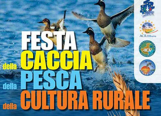 Festa della Caccia, della Pesca e della Cultura Rurale